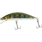 Воблер JACKALL TIMON Tricoroll 55S цв. silver yamame