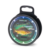 Леска моно. Saenger Specialist Karpfen 400м 0.28мм 7.40кг