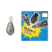 Груз Varivas Grenade Sinker 10гр 70133