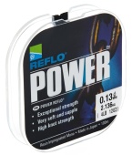 Леска монофильная Preston REFLO POWER - 0.13мм 100м