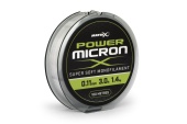 Леска монофильная Matrix Power Micron - 3.0lb 0.11мм 100м