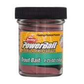 Паста форелевая Berkley PowerBait Trout Bait Triple Swirls Showtime Shine 50gr