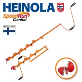 Ледобур Heinola SpeedRun COMFORT 115мм/0.6м