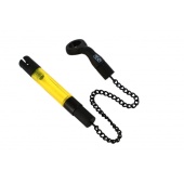 Сигнализатор поклевки Starbaits D TEC BLACK OUT YELLOW 7см