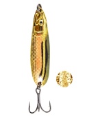 Блесна колеб. Lucky John MAIBE SPOON длин.50мм/008.0г 005