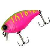 Воблер JACKALL Cherry 1 Footer 46 мм цв. dragon fruit mat tiger