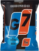 Прикормка зим. G-7 Плотва 1кг