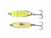 Блесна Mottomo Skill Blade 28g Gold 12