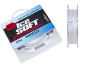 Леска моно. Team Salmo ICE SOFT FLUOROCARBON 030/020