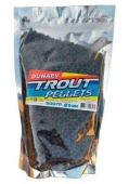 Пеллетс ФОРЕЛЕВЫЙ "DUNAEV TROUT-PELLETS" 0.5кг, 4.5мм ЧЕРНАЯ