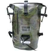 Герморюкзак Stream Trail Dry Tank Camo Green 40L