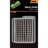 Стопоры рыболовные Fox Edges Micro Clear