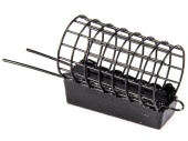 Кормушка фидер. FC GROUND HOOKS/С ГРУНТОЗАЦЕПАМИ 100г