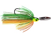 Чаттербейт Lucky John CHATTERBAIT PERCH 18.0г 010 в блистере