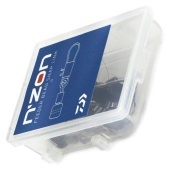 Вертлюг отбойник с застёжкой N´ZON F. Bead w. B Safety Snap