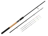 Удилище фидер. Salmo Sniper MULTI BOAT FEEDER 150 2.10/2.40