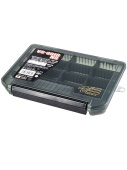 Коробка рыболов. Meiho Versus VS-3010NS Black 205x145x28