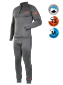 Термобелье Norfin WINTER LINE GRAY 01 р.S