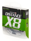 Леска плет. Feeder Concept Distance х8 BRAID Dark Green 150/012
