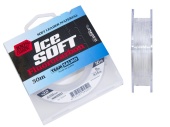 Леска моно. Team Salmo ICE SOFT FLUOROCARBON 030/023