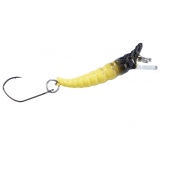 Воблер BALZER Trout Attack Mr. Maggot natural 3.5cm 3g