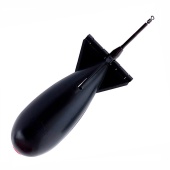Ракета для прикормки Fox Spomb Large X  black