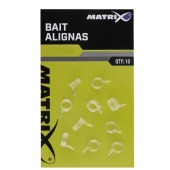 Кембрик Matrix Bait Alignas - Large (10шт)