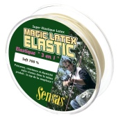 Резинка Sensas MAGIC LATEX ELASTIC SOFT 700% 1.40мм 7м