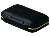 Коробка рыболов. Meiho PRO SPRING CASE CB-440 Black 115х78х35