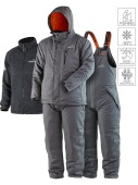 Костюм зим. Norfin FJORD 02 р.M