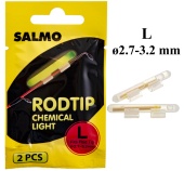 Светлячки Salmo RODTIP 2.7-3.2мм 2шт.