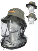 Шляпа антимоскитная Norfin MOSQUITO 04 р.XL