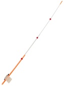Сторожок лавсан. Salmo WHITEFISH 1 14см/тест 0.25-0.70