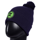 Шапка ZEMEX CLASSICS 1501P цвет NAVY