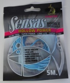 Резинка полая Sensas  HOLLOW COMPETITION - 2.3мм 5м