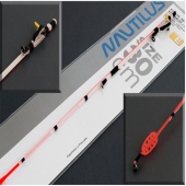 Кивок летний боковой Nautilus Click 2.0 Тип E 30см 1.5гр