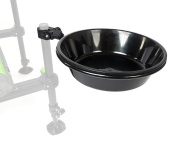 Таз для прикормки FC GROUNDBAIT BASIN 38x38см с крепл. на кресло (36/25)