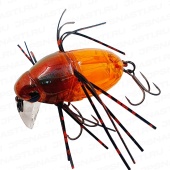 Воблер JACKALL Chubby Bug 35 цв. ul kanabun