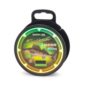 Леска моно. Saenger Specialist Zander 400м 0.28мм 7.40кг