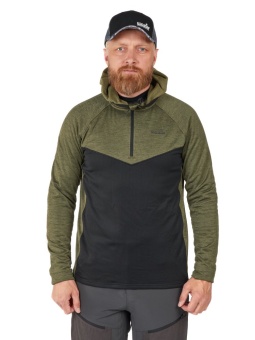 Куртка флис. Norfin TRAIL 05 р.XXL