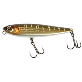 Воблер JACKALL Chubby Pencil цв. tiger pike