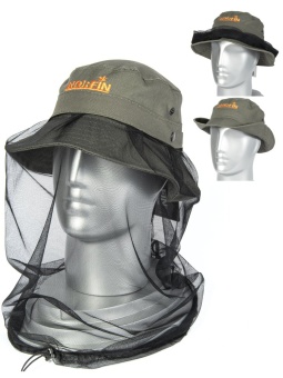 Шляпа антимоскитная Norfin MOSQUITO 04 р.XL