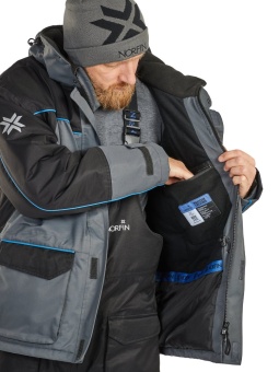 Костюм зим. Norfin THERMAX 04 р.XL