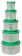 Емкость для наживки Sensas OFFICIAL COMPETITION MEASURES KIT Емкость для наживки Sensas OFFICIAL COMPETITION MEASURES KIT