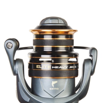 Катушка безынерц. Salmo Elite HEAVY JIG 8 2500FD