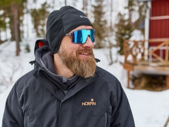Шапка Norfin FIN WINDSTOP р.L
