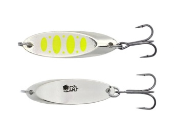 Блесна Mottomo Skill Blade 7g Silver 22