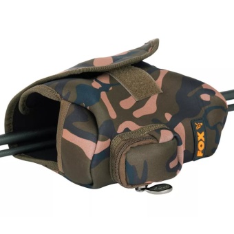 Чехол для катушки FOX Camo Neoprene Reel Pouch