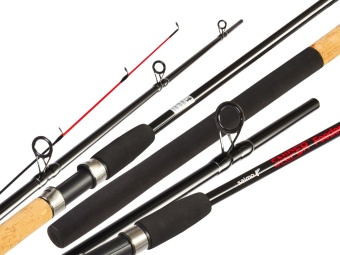 Удилище фидер. Salmo Sniper FEEDER 090 3.30
