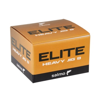 Катушка безынерц. Salmo Elite HEAVY JIG 8 2500FD